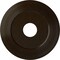Ekena Millwork Adonis Ceiling Medallion (Fits Canopies up to 10 1/4"), 16 1/8"OD x 3 5/8"ID x 1"P, Bronze CM16ADBZS - alternate 1